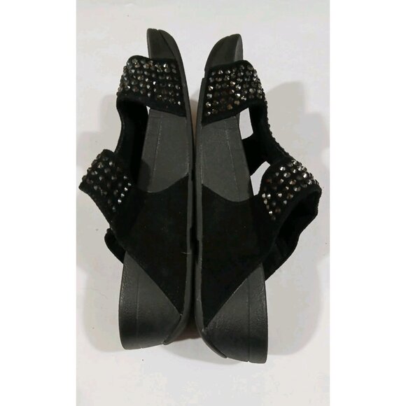 FitFlops Glitzie Thong Sandals - Picture 5 of 9